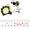 Tape Measure Metric / Standard 16'