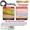 Tape Measure Old Standby Flat 16'