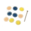 3/4" Radial Bristle Disc Kit 10pc