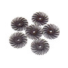 Radial Bristle 1" G36 Dk Brown 6pk