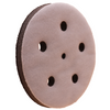 5 Inch 5 Hole Hook and Loop Cushion Pad for Discs