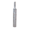 Freud Round Nose Router Bit, 1/16" Radius, 3/8" Carbide Height, 1/4" Shank, 1/8" Overall Diameter