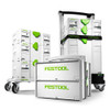Festool Sysroll Systainer & Storage Dolly Festool Sysroll Systainer & Storage Dolly