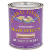 General Finishes Glaze Effects Burnt Umber Pint