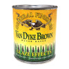 General Finishes Glaze Effects Van Dyke Brown Pint
