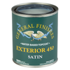 General Finishes Water Based Exterior 450 Outdoor Finish, Satin, Quart