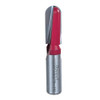 Freud Round Nose Router Bit, 1/4" Radius, 1-1/8" Carbide Height, 1/2" Shank, 1/2" Overall Diameter