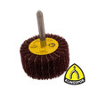 Finish Flapwheel 240 Grit 2 X 1 X 1/4