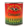 General Finishes Dye Stain, Cinnamon, Pint
