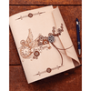 Leather Pyrography