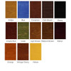 General Finishes Dye Stain, Medium Brown, Pint
