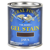 Java Gel Stain Quart