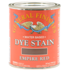 General Finishes Dye Stain Empire Red Pint