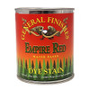 General Finishes Dye Stain, Empire Red, Pint
