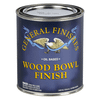 General Finishes Wood Bowl Finish, Pint