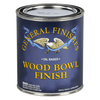 General Finishes Wood Bowl Finish, Pint