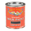 Milk Paint- Lamp Black Pint