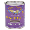 General Finishes Glaze Effects Pitch Black Pint