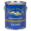 General Finishes Water Based High Performance Poly, Gloss, Gallon