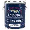 Enduro WB Clear Poly Semi Gloss Gallon