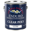 Enduro WB Clear Poly Gloss Gallon