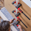 Bessey GK60, 24"x 2-3/8" Gear Clamp