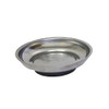 Grip Round Magnetic Parts Tray, 6"