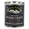 Water Based Stain - Brown Mahogany Pint