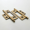 2-1/2" Non Mortise Hinge/Light Antique