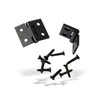 Box Hinge Dark Antique