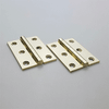 2" Butt Hinge Bright Brass