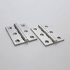2" Butt Hinge Satin Nickel