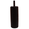 Sandboss Inflatable Drum, 1-1/2" Diameter, 4" Long, 5/16" Shank