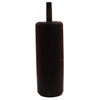 Sandboss Inflatable Drum, 1-1/2" Diameter, 4" Long, 5/16" Shank