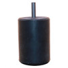 Sandboss Inflatable Drum, 1-3/4" Diameter, 2-1/2" Long, 5/16" Shank