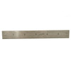 Ruler Stainless Steel 4R 6"