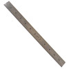 12" Stainless Steel Ruler