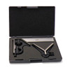 6" Combination Square W/ Center Head