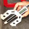 Digital Multi gauge 0-6"
