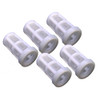 FUJI Spray Nylon Strainers, 5pk
