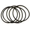 FUJI Spray Gaskets For 600cc/1000cc Gravity Cups, 5pk