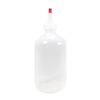 Boston Round Glue Bottle With Cap  16 oz