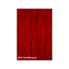 Trans Tint, Non-Grain Raising, Universal Dye Concentrate, Red Mahogany Makes 1/2 Gallon Dye Solution