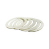FUJI Spray 1 Quart Cup Lids, 5pk