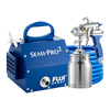 FUJI Spray Semi-Pro 2 Bottom Feed HVLP System