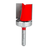 TB Flush Trim 1 D X 1 CH X 1/2 SH