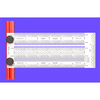 Incra 12" T-Rule, 1/64" Increments