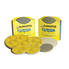 Klingspor Abrasives 6" Fusion Foam Pads, H&L,1800-2500 Grit, SC, 5PK