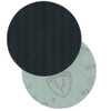 Klingspor Abrasives 5" No Hole, Wet/Dry Silicon Carbide, H&L Discs, 800 Grit, 10pk