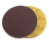 Klingspor Abrasives 5" Fusion Foam Pads, H&L, Assortment, 6PK